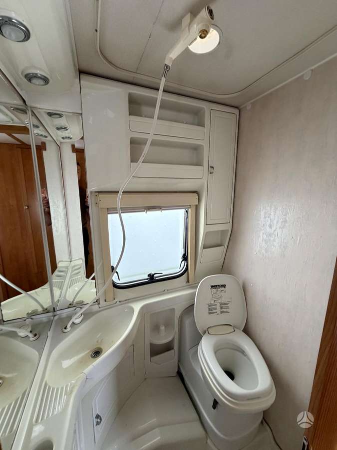 Fiat Ducato Toskana, campers