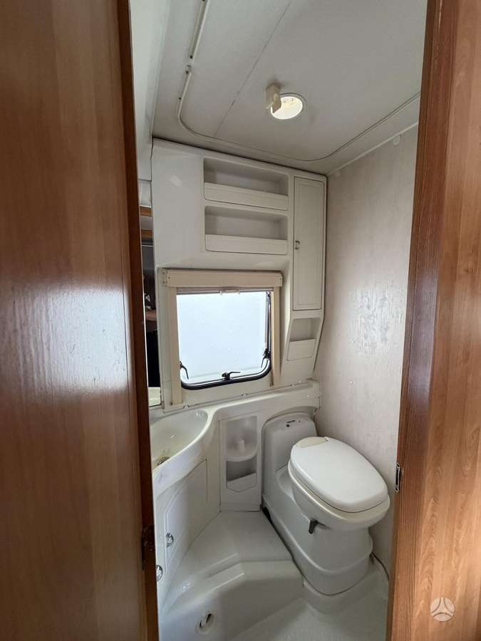 Fiat Ducato Toskana, campers
