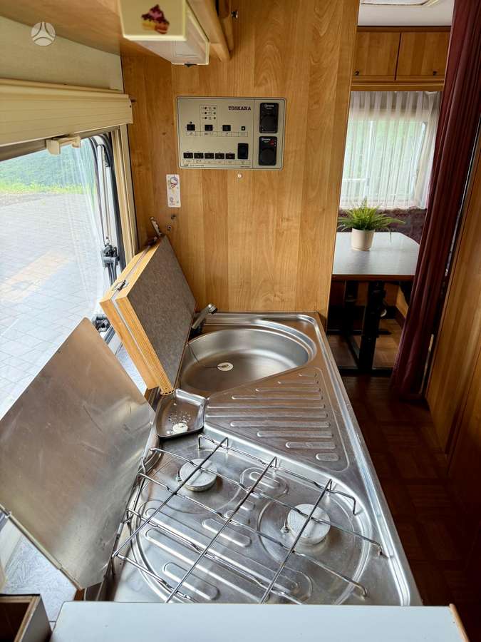Fiat Ducato Toskana, campers