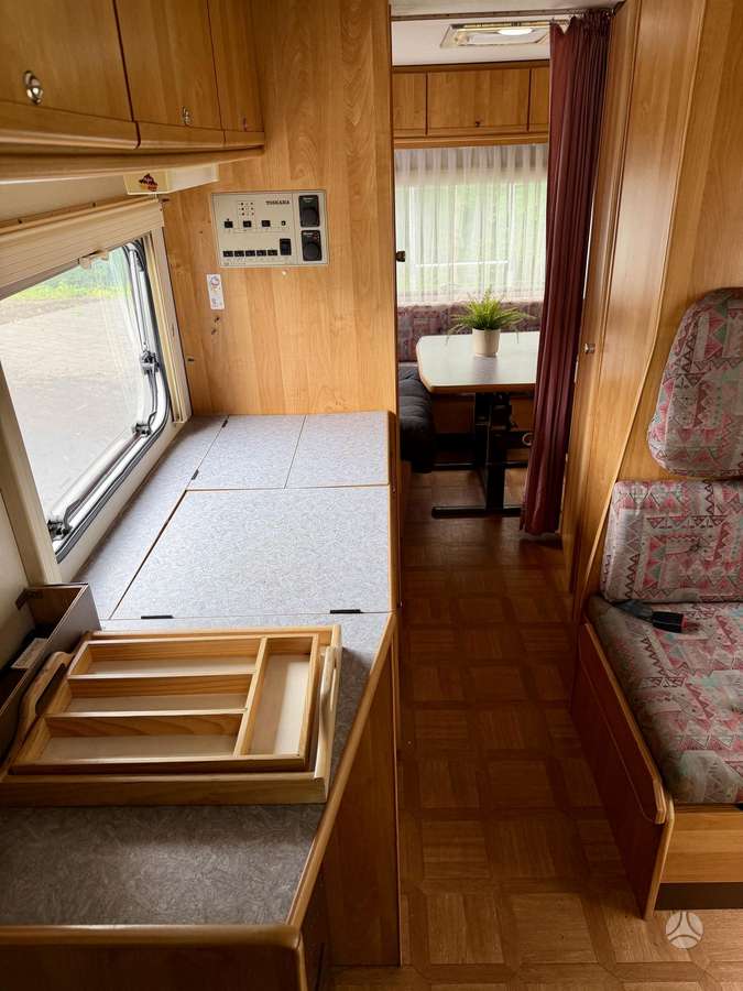 Fiat Ducato Toskana, campers