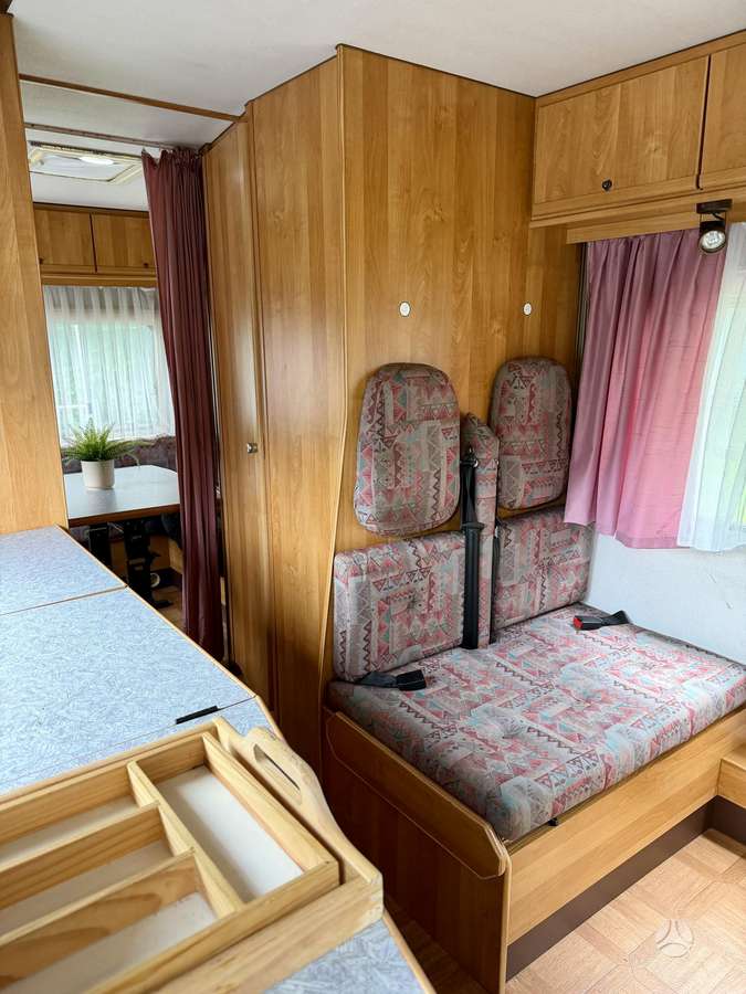 Fiat Ducato Toskana, campers