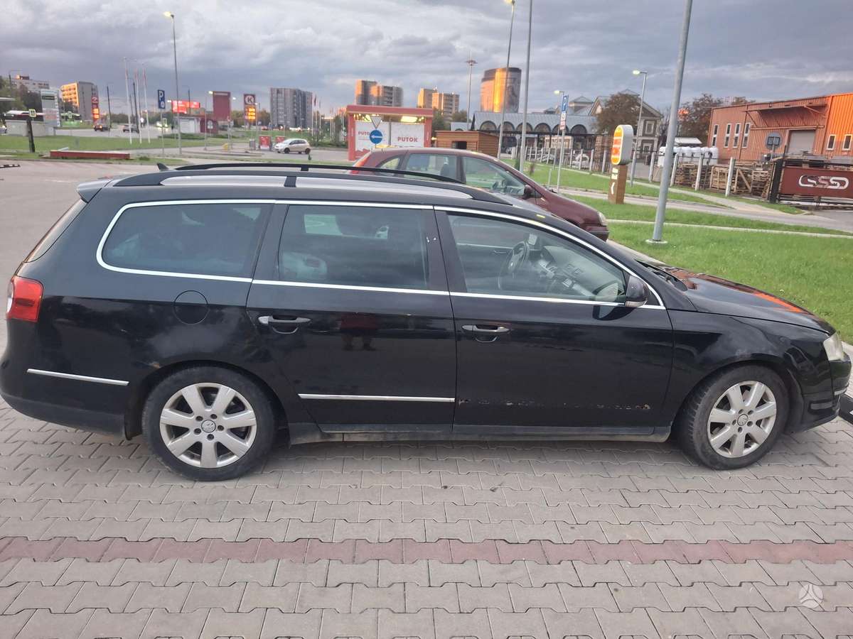 Volkswagen Passat - 7