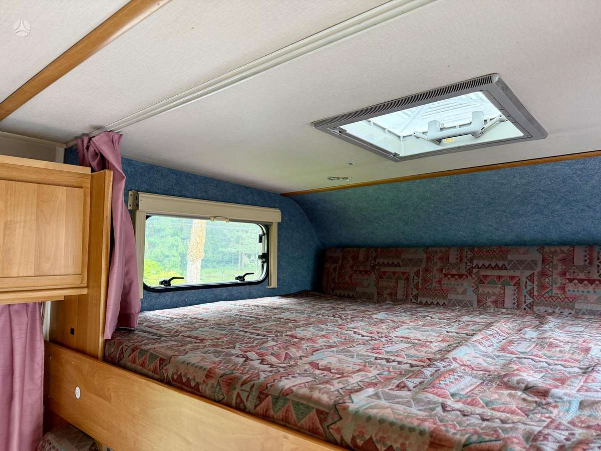 Fiat Ducato Toskana, campers