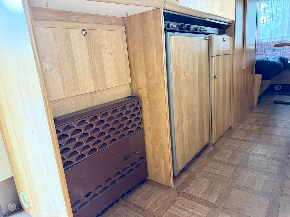 Fiat Ducato Toskana, campers