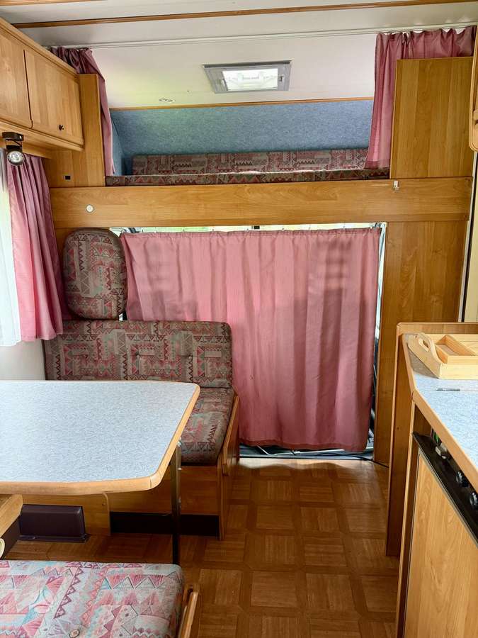 Fiat Ducato Toskana, campers