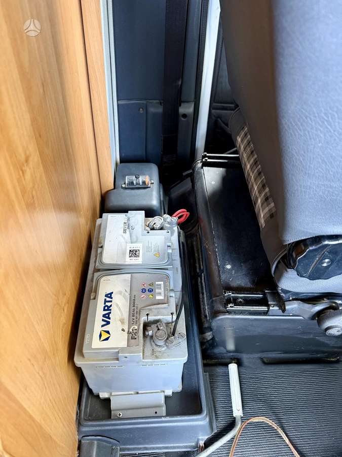 Fiat Ducato Toskana, campers