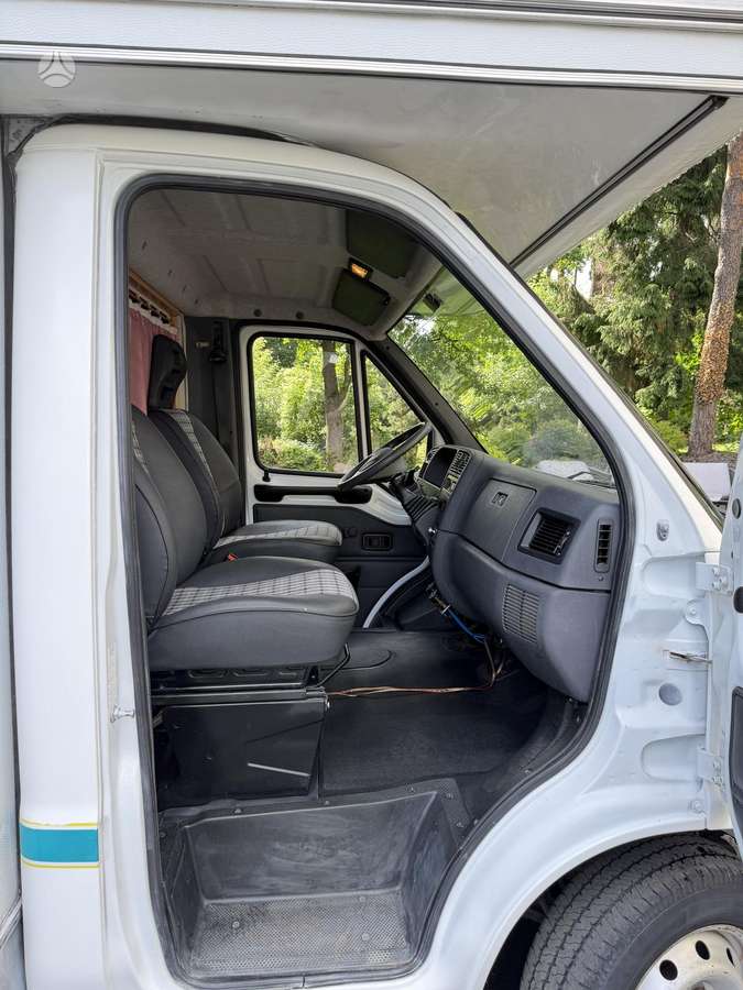 Fiat Ducato Toskana, campers