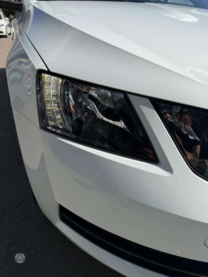 Skoda Octavia, 2.0 l., Универсал