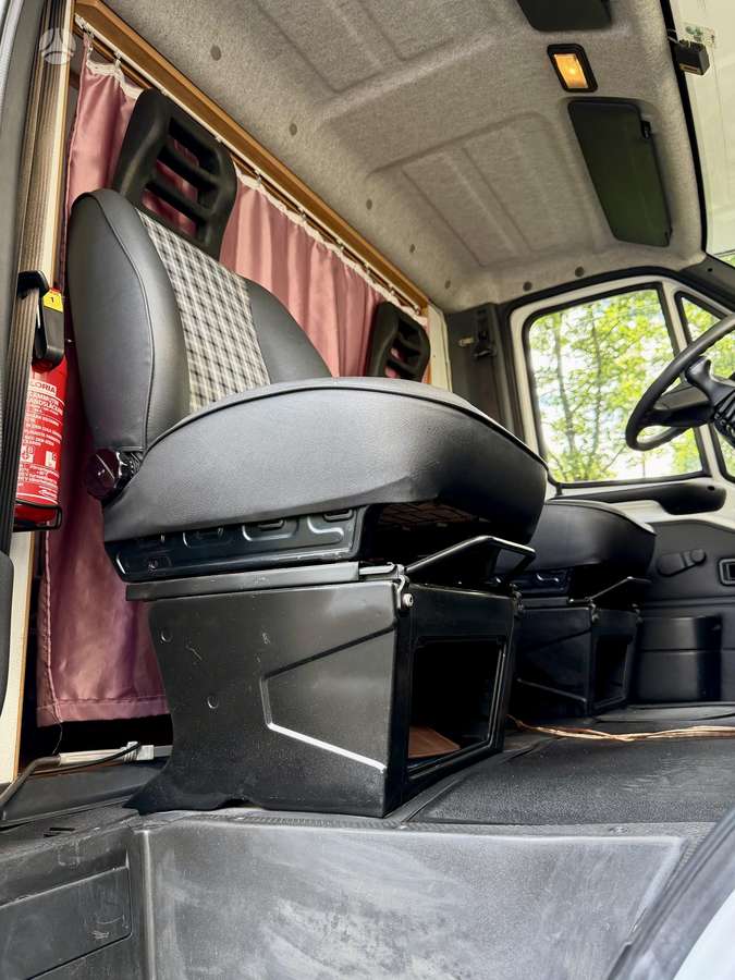 Fiat Ducato Toskana, campers