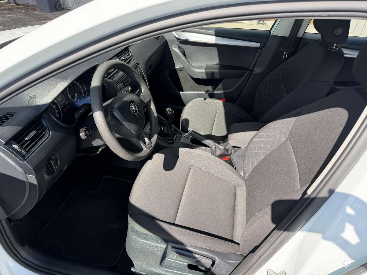 Skoda Octavia, 2.0 l., Универсал