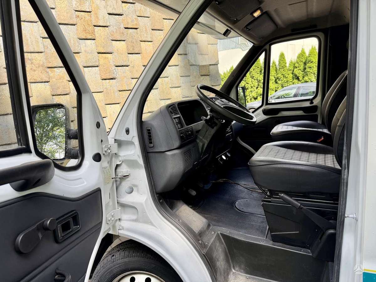 Fiat Ducato Toskana, campers