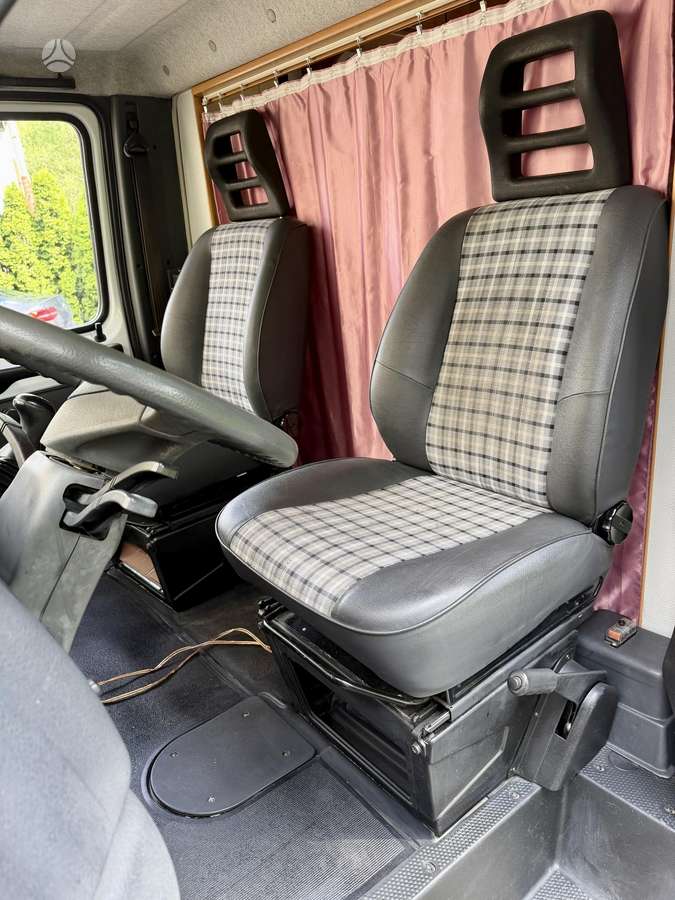 Fiat Ducato Toskana, campers