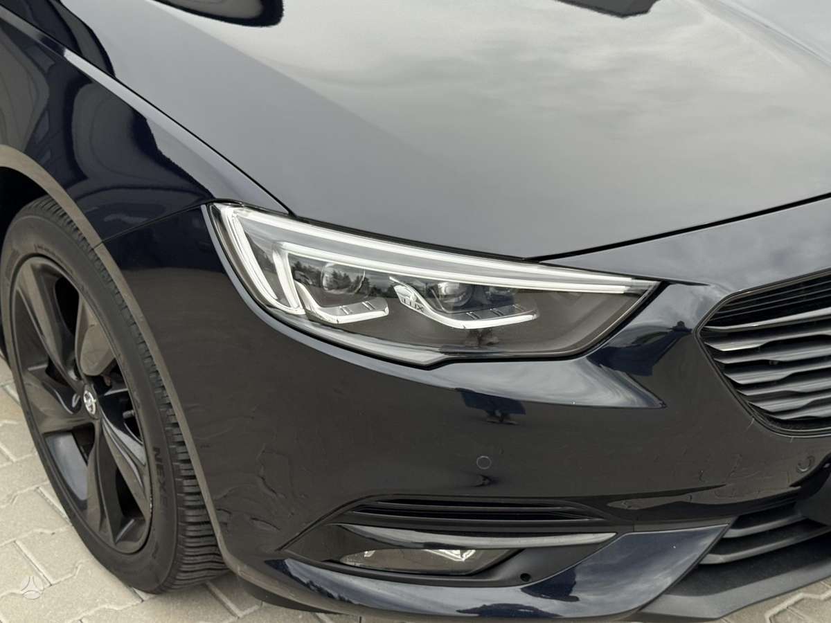 Opel Insignia, 2.0 l., Универсал