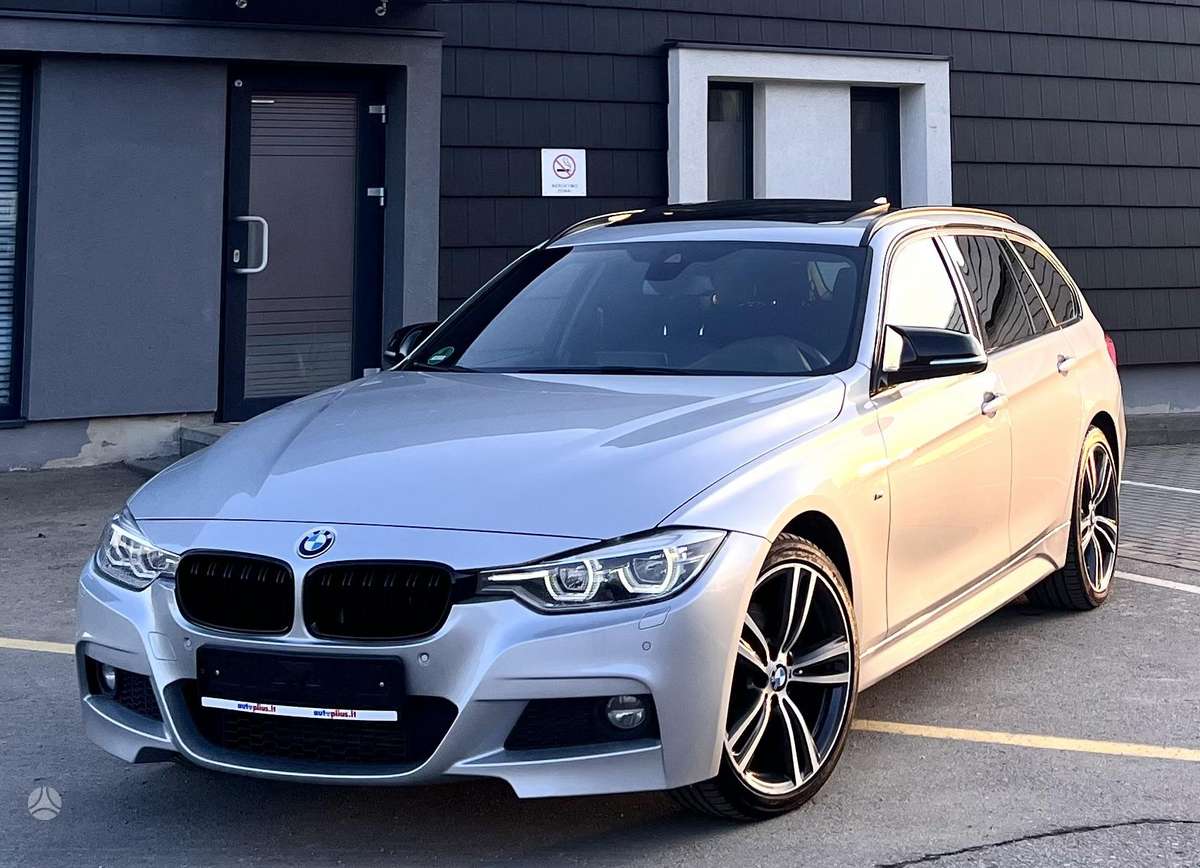 BMW 330, 3.0 l., Универсал