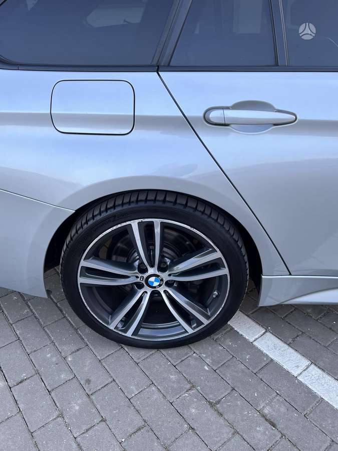 BMW 330, 3.0 l., Универсал