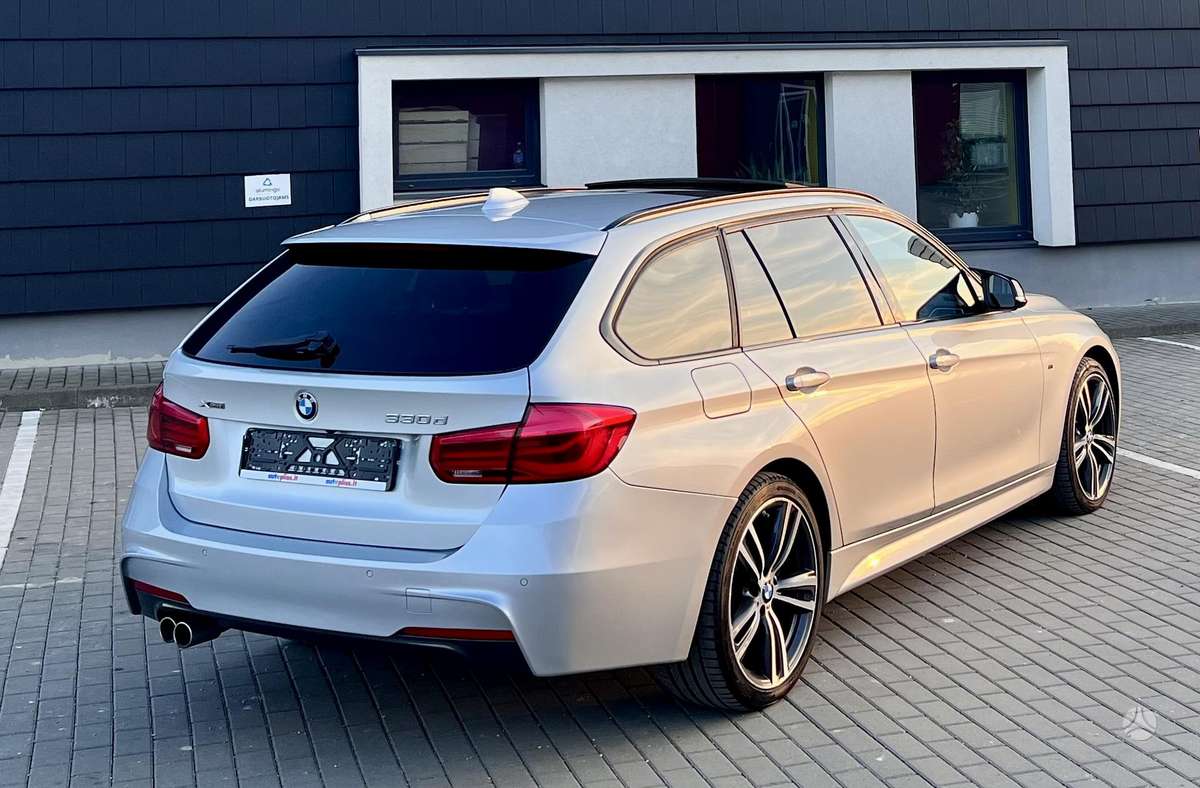BMW 330, 3.0 l., Универсал