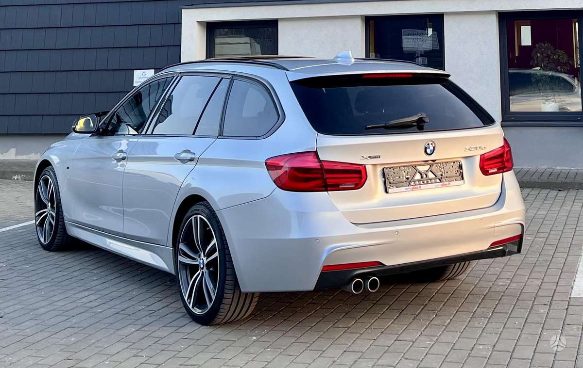 BMW 330, 3.0 l., Универсал