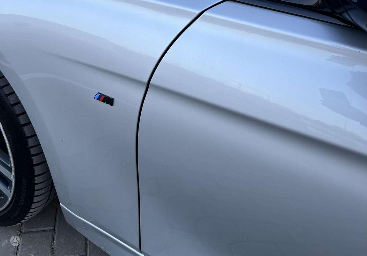 BMW 330, 3.0 l., Универсал