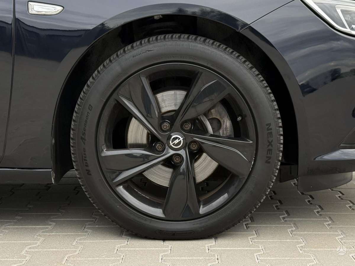 Opel Insignia, 2.0 l., wagon