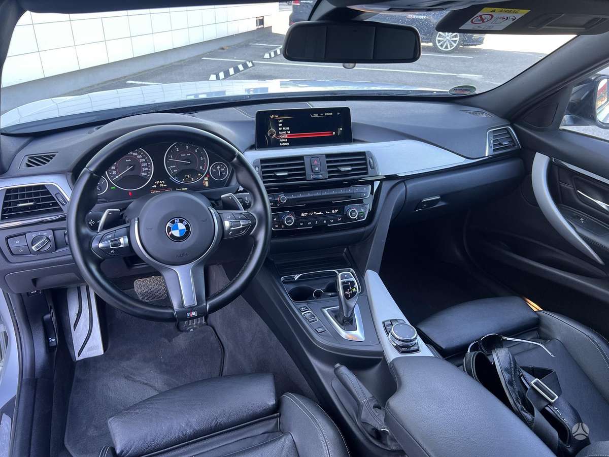 BMW 330, 3.0 l., Универсал