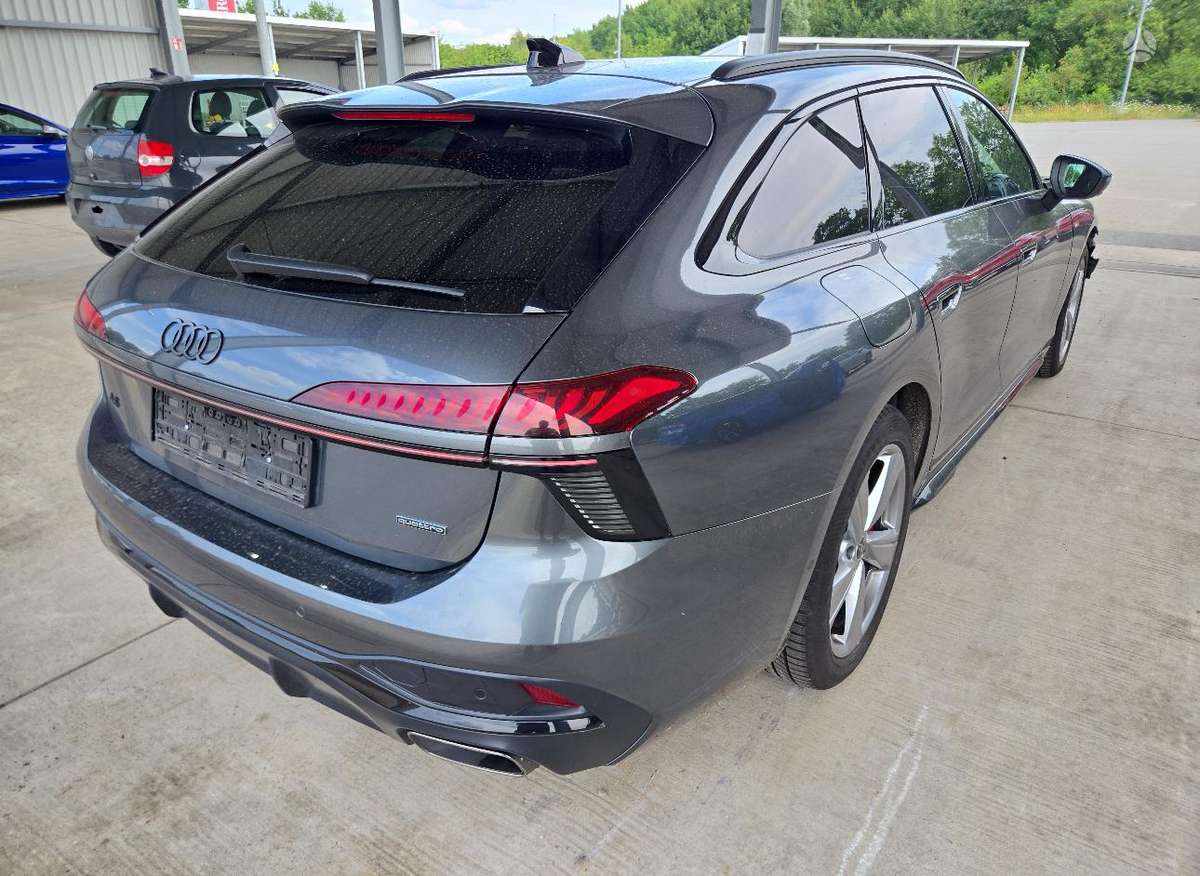 Audi A6, 3.0 l., Универсал