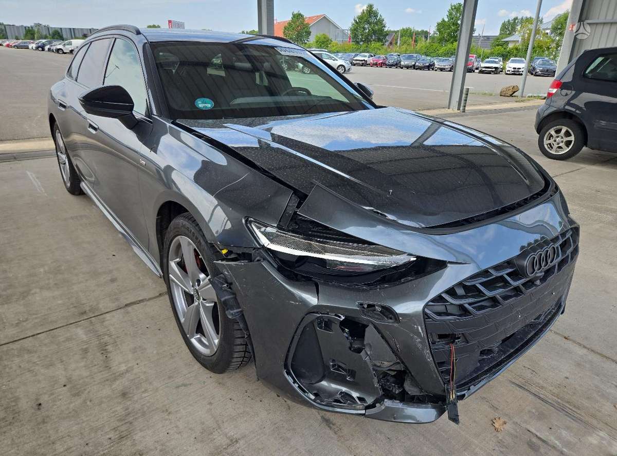 Audi A6, 3.0 l., Универсал