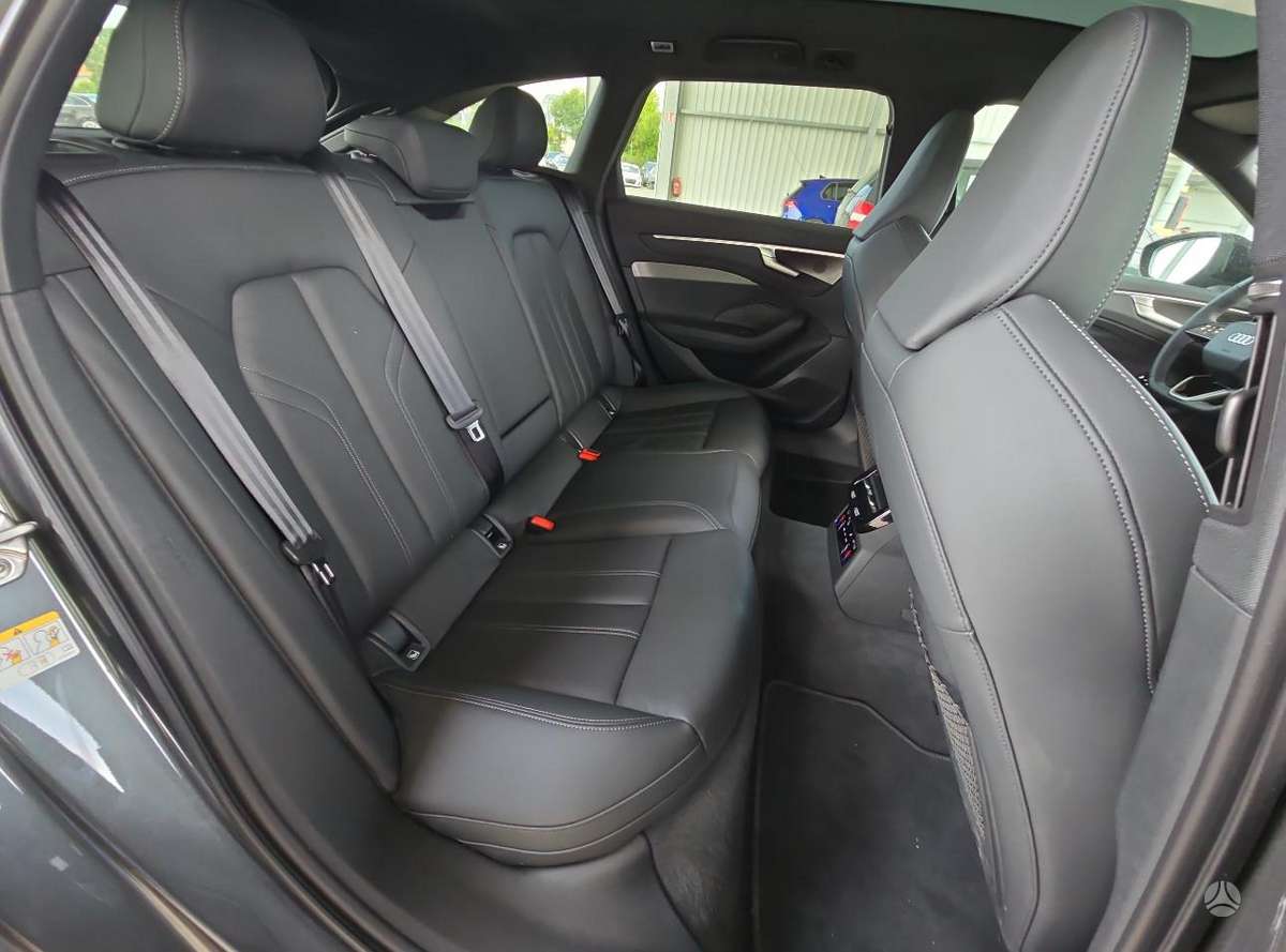 Audi A6, 3.0 l., wagon