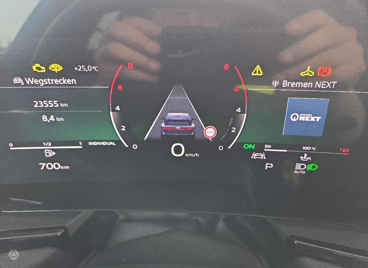 Audi A6, 3.0 l., Универсал