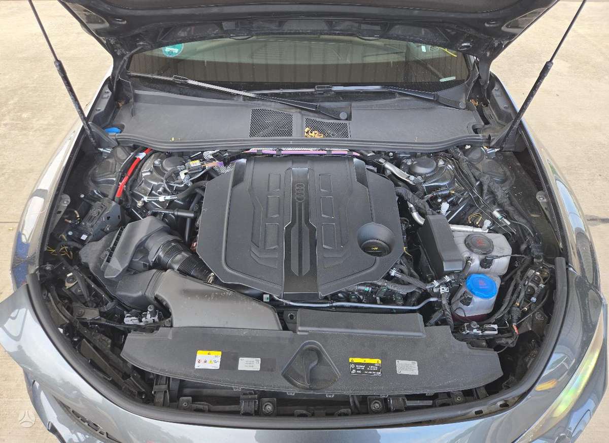 Audi A6, 3.0 l., Универсал