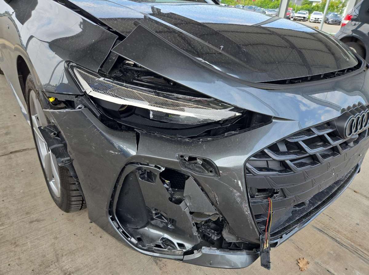 Audi A6, 3.0 l., Универсал
