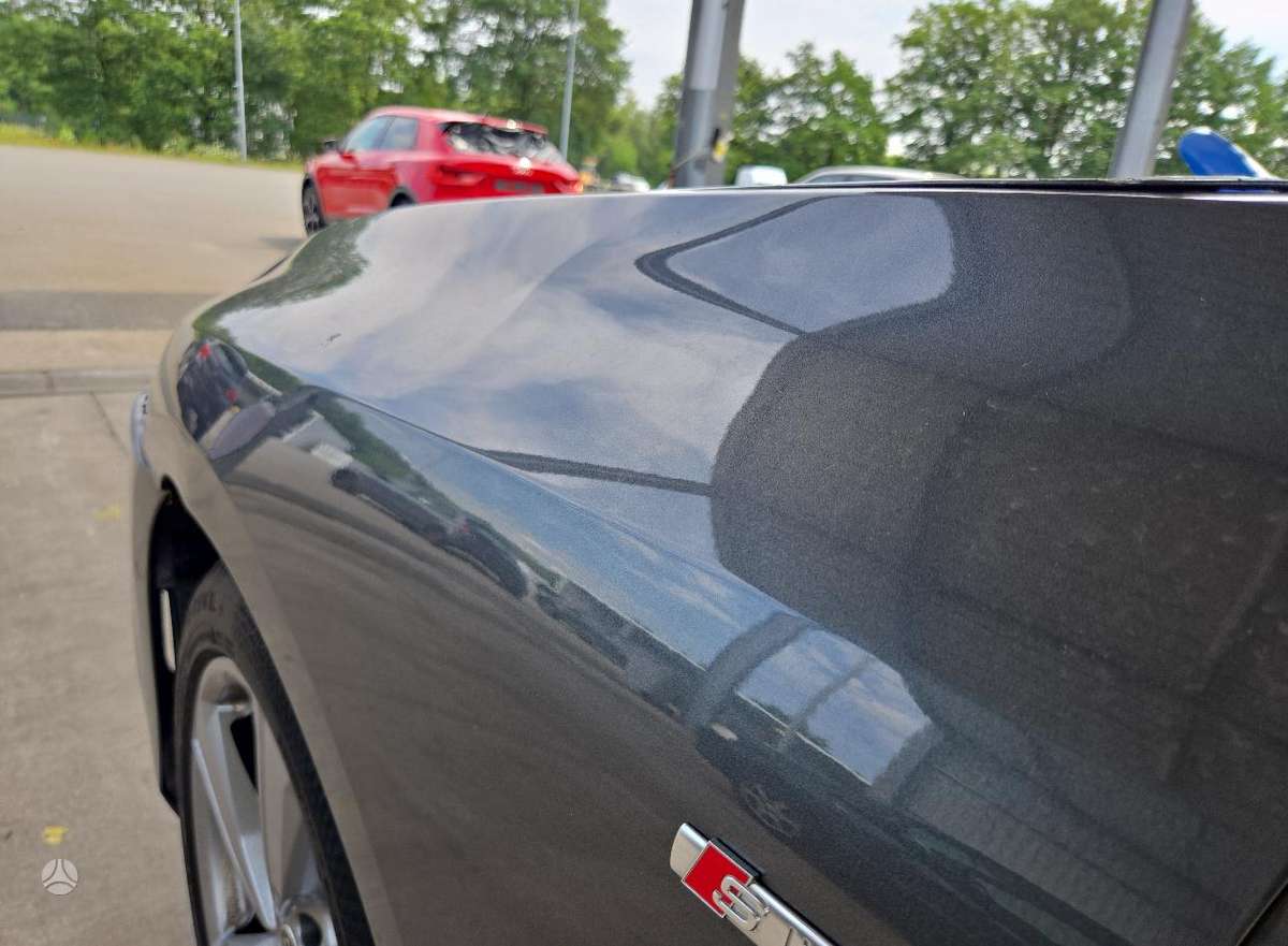 Audi A6, 3.0 l., wagon