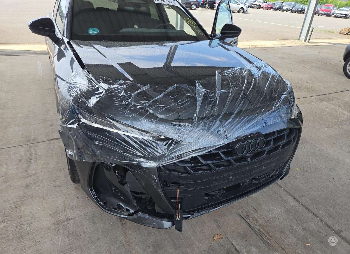 Audi A6, 3.0 l., Универсал