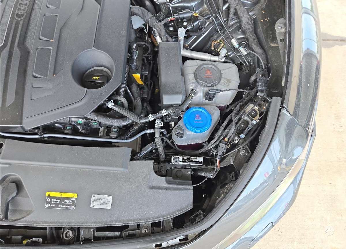 Audi A6, 3.0 l., Универсал