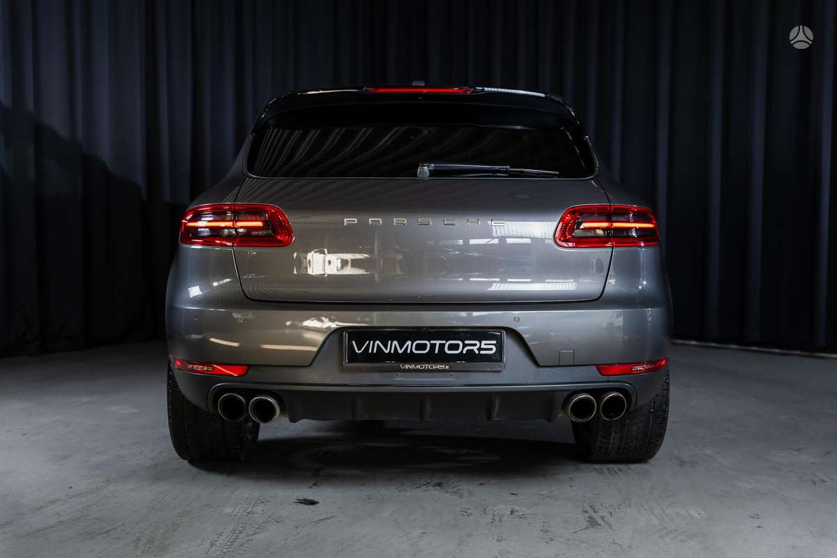 Porsche Macan - 5