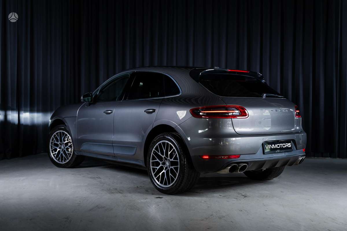 Porsche Macan - 6