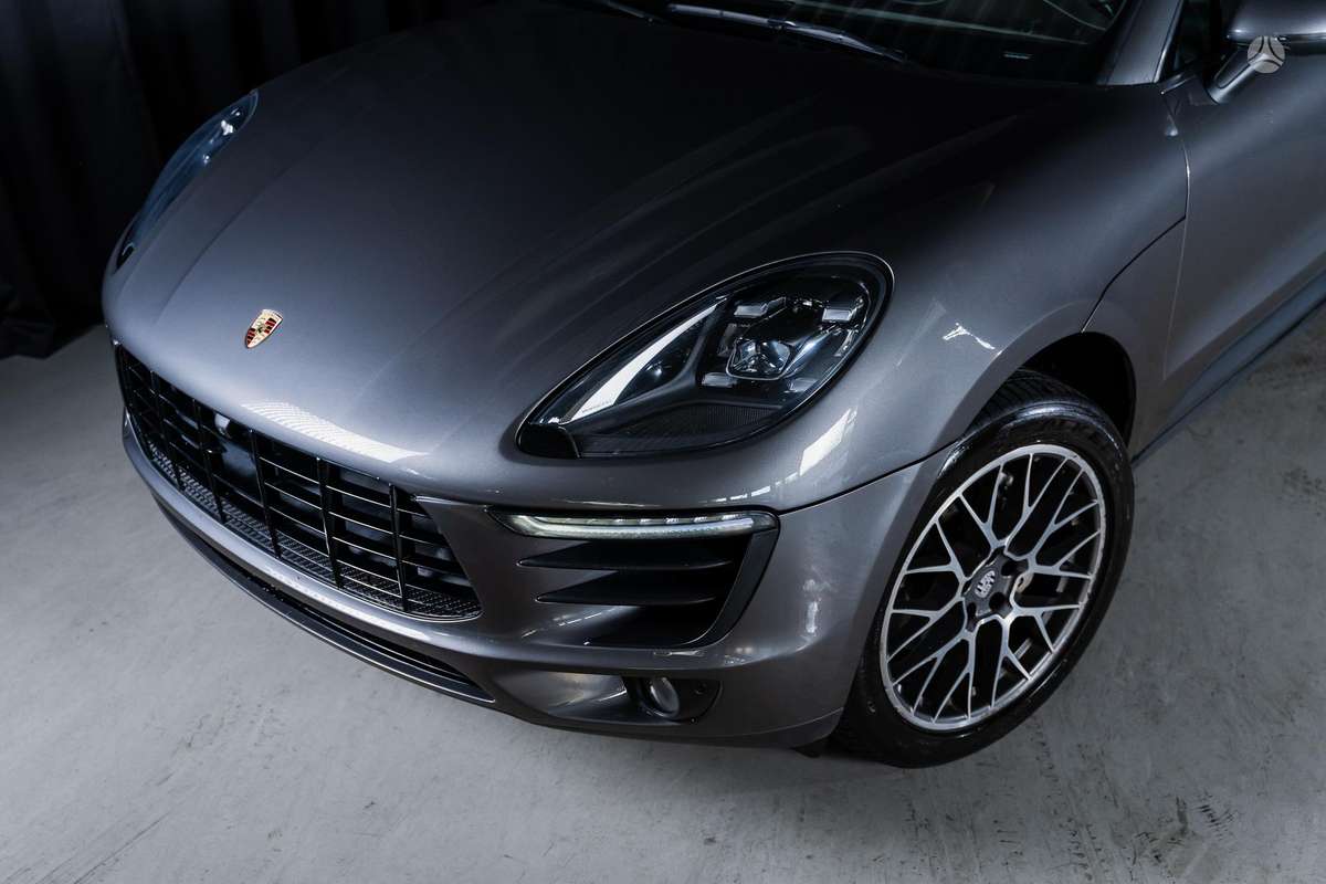 Porsche Macan - 7