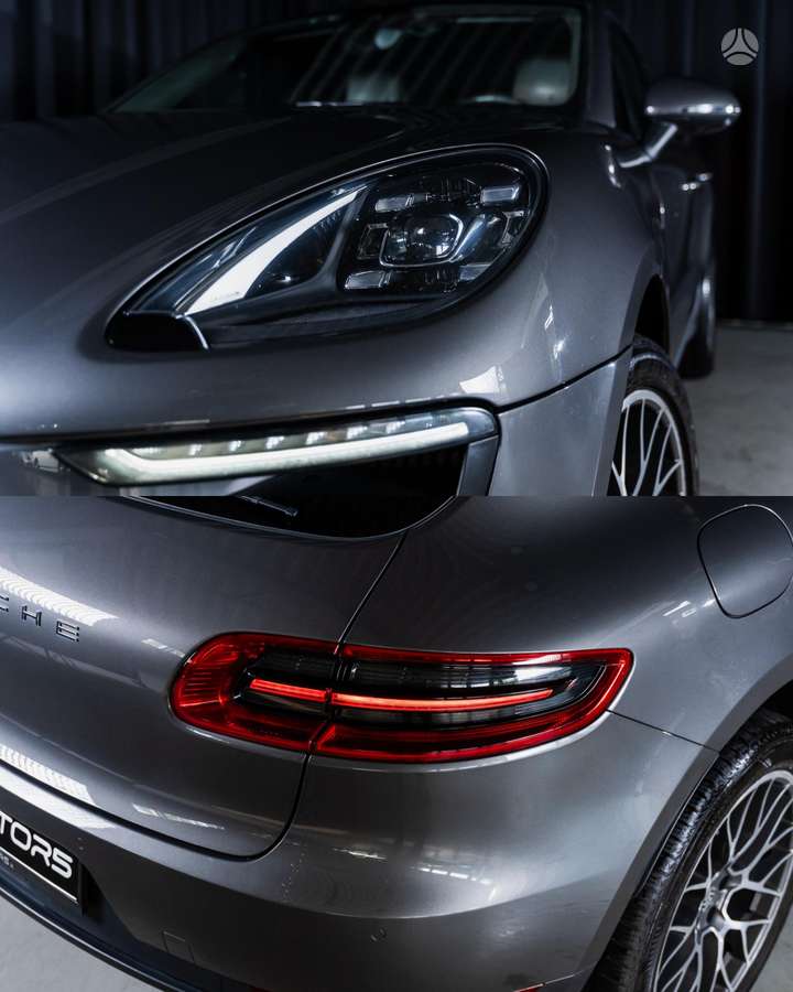 Porsche Macan - 8