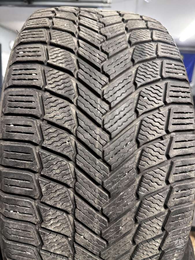 Michelin, winter 255/40 R20