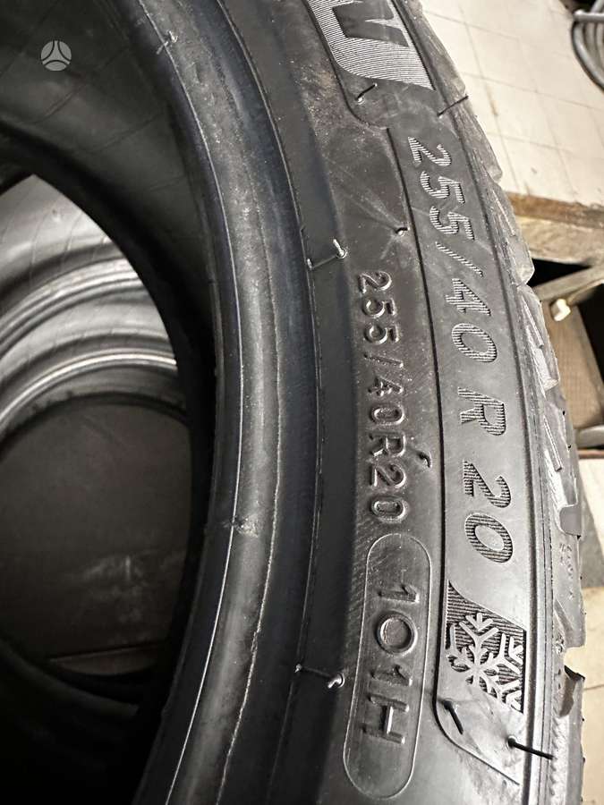 Michelin, winter 255/40 R20