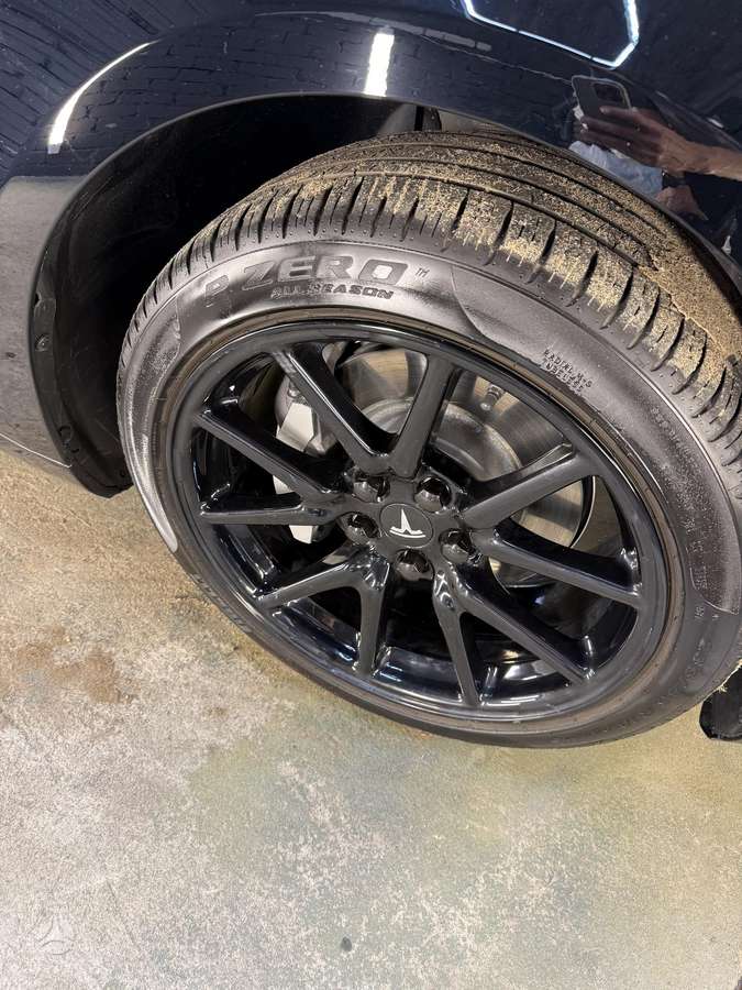 Tesla Model 3, 60 кВт·ч, Седан