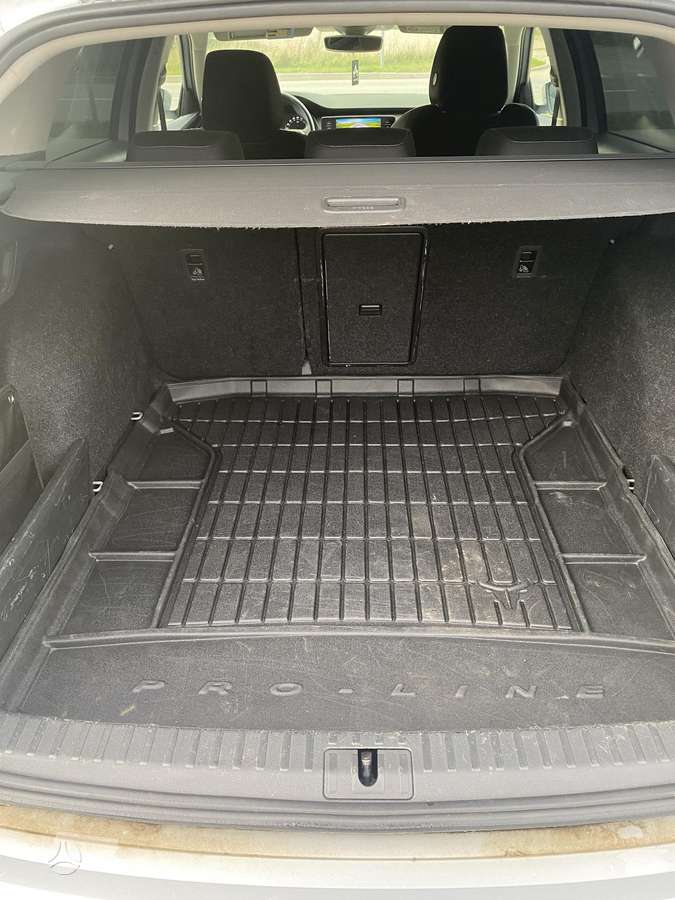 Skoda Octavia, 2.0 l., Универсал