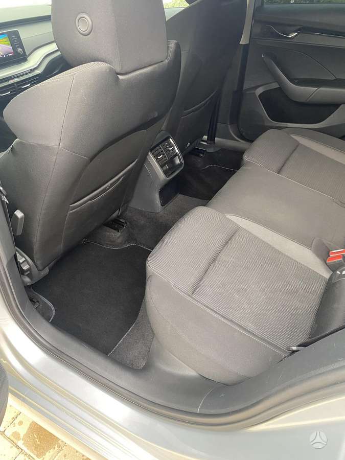 Skoda Octavia, 2.0 l., Универсал