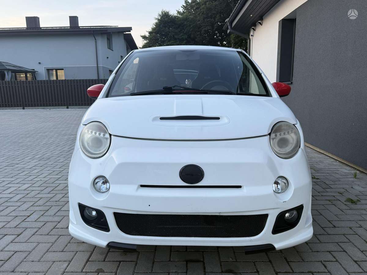 BELLIER B8, 0.5 l., hatchback