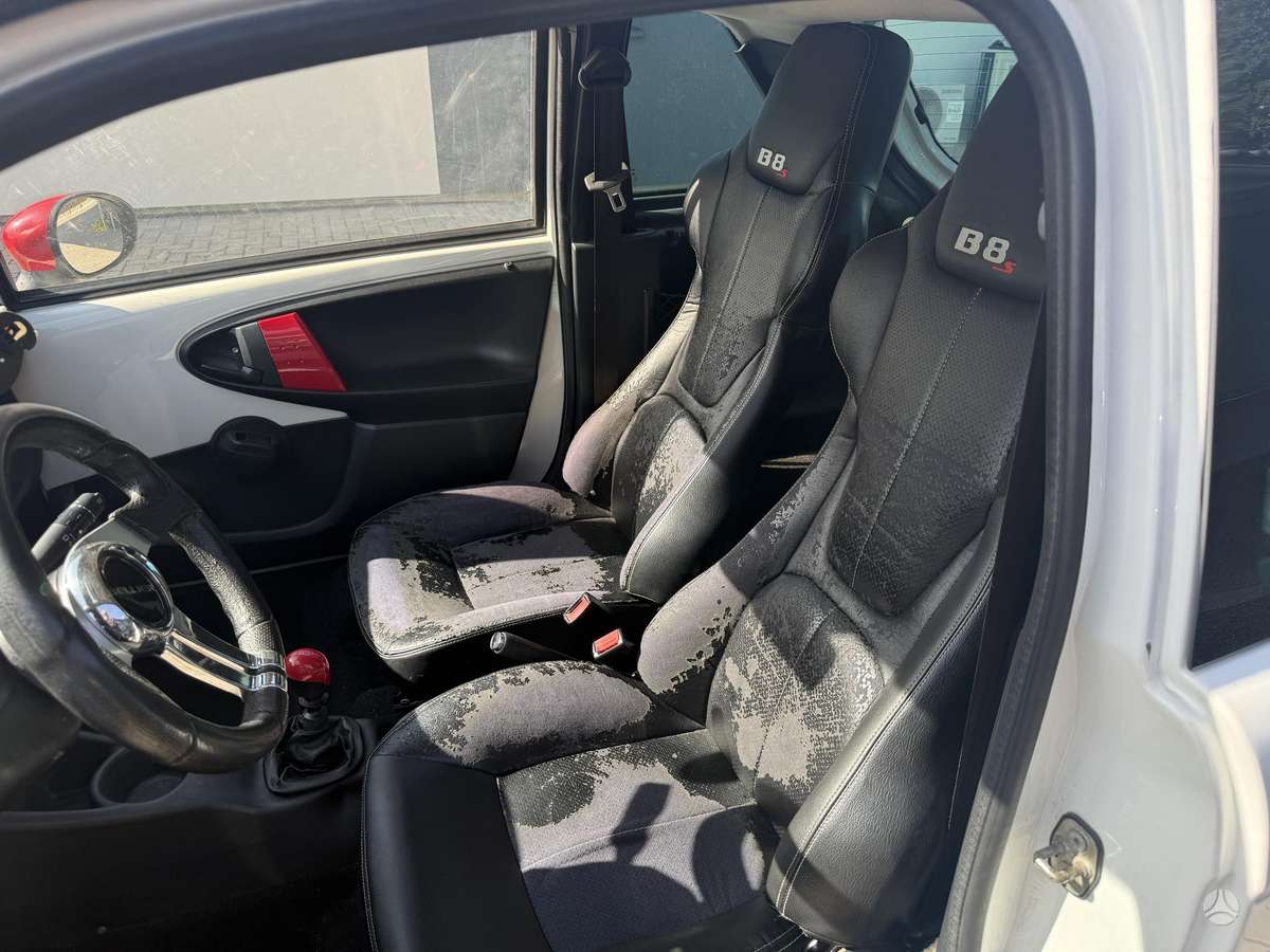 BELLIER B8, 0.5 l., Хэтчбек