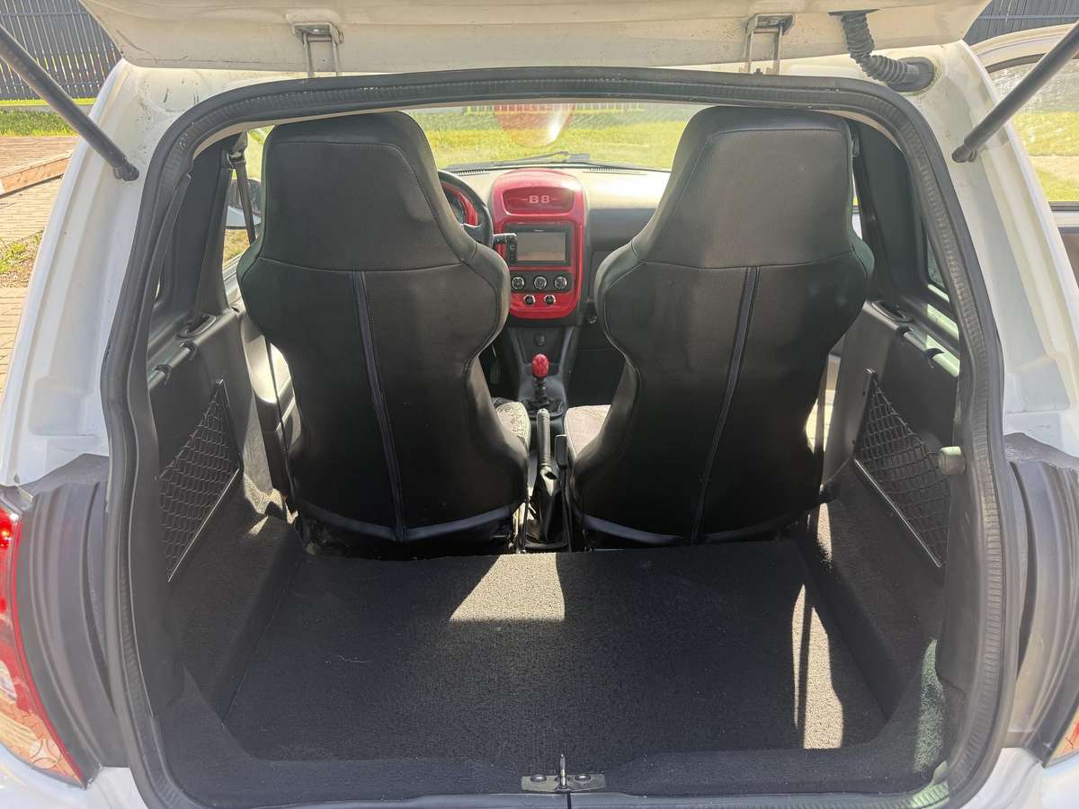 BELLIER B8, 0.5 l., Хэтчбек