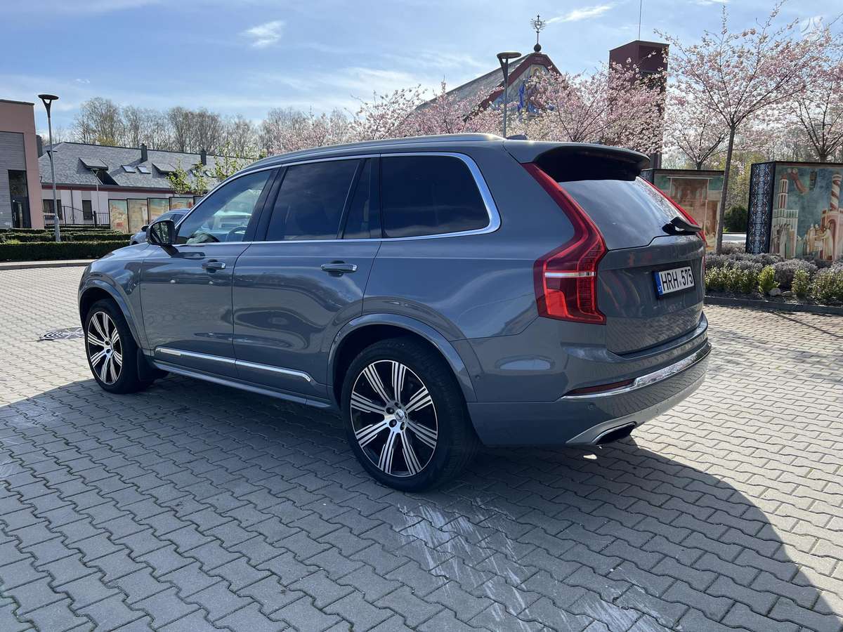 Volvo XC90 - 3