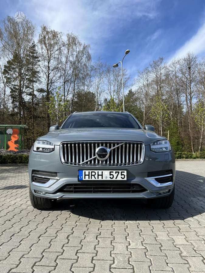 Volvo XC90 - 5