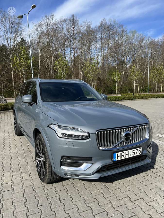 Volvo XC90 - 6