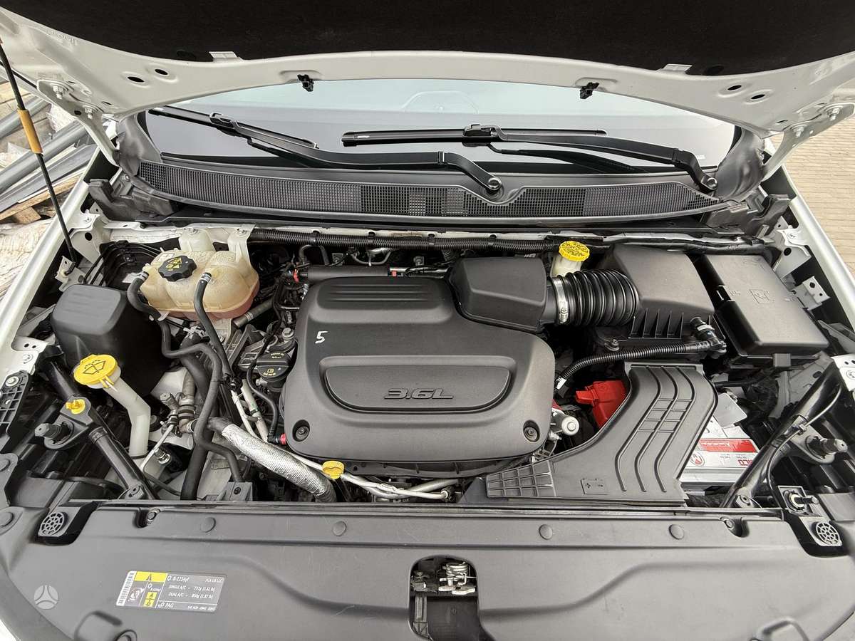 Chrysler Pacifica, 3.6 l., Универсал