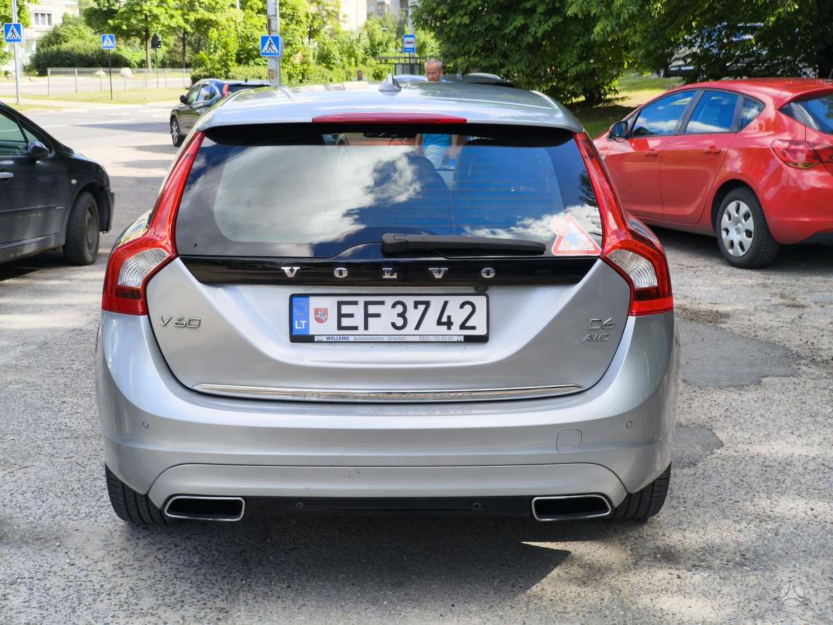 Volvo V60 - 4